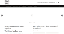Desktop Screenshot of mvnetwork.com